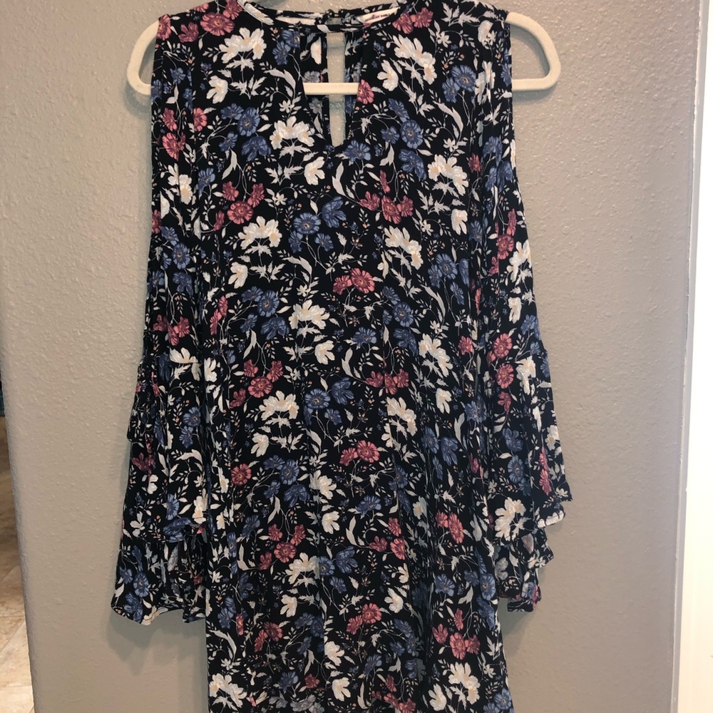 American Eagle Floral Dress